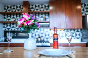 Santa Cruz Luxury Loft - Ocean View- Private Pool