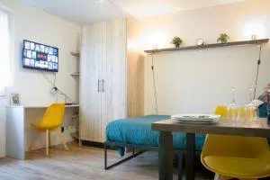 Le Colibri - Parking Wifi - 沙兹勒