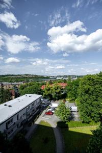 Penthouse Wohnungen mit Ausblick