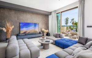 Stunning Home In Turanj With Sauna 