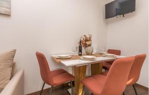 Nice Apartment In Biograd Na Moru