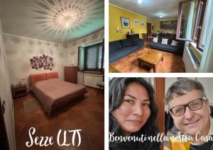 Sezze - Casa tra mare e monti di Luigi & Fabiana