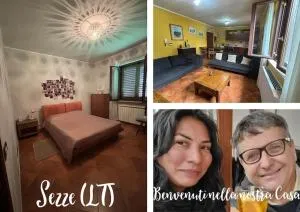 Sezze - Casa tra mare e monti di Luigi & Fabiana - 诺尔马