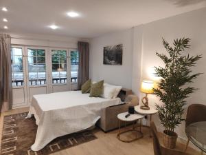 Piso del Paraíso - Parking gratis en el centro de Oviedo