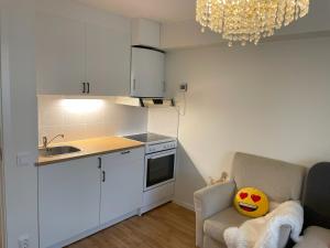 Apartment in Sävja with Modern Amenities