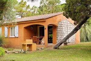 Appart'hotels Villas Abbartello : photos des chambres
