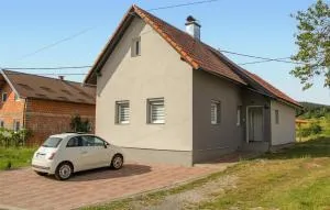 Gorgeous Home In Saborsko With Wifi - Lička Jesenica