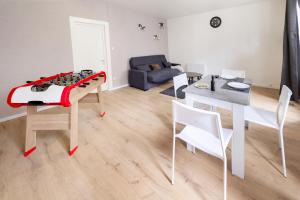 Appartements LD-Location Hotel : photos des chambres