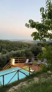 Casale Nora - Vico dʼArbia