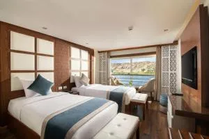 Nile Capital Cruise - Every Monday from Luxor or Friday from Aswan - Al Karnak