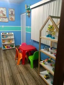 Departamento Céntrico, acogedor, comodo, pequeño - Tlachichuca