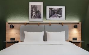 Hotels Campanile NATURE - Bordeaux Sud Pessac : photos des chambres