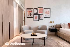 2ndHome - Me Do Re , Cluster L, JLT