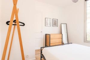 3 pièces à 5 min de la frontière de Monaco