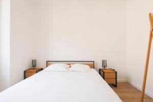 Appartements 3 pieces a 5 min de la frontiere de Monaco : photos des chambres