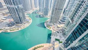 Rare Holiday Homes - Near Madame Tussauds - Goldcrest Executive - R3012 - Jumeirah Lake Towers