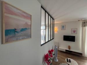 Appartements STUDIO IBIZA - HYPER CENTRE LORIENT : photos des chambres