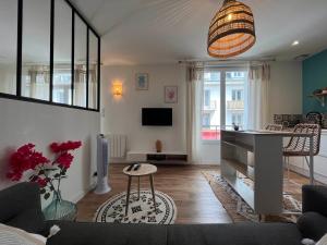 STUDIO IBIZA - HYPER CENTRE LORIENT