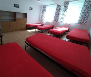 Szkolne Schronisko Młodzieżowe w Wetlinie