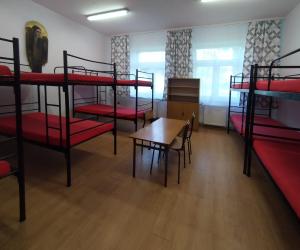 Szkolne Schronisko Młodzieżowe w Wetlinie