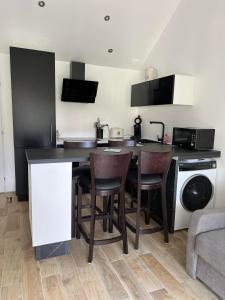 Maisons de vacances madeline house's : photos des chambres