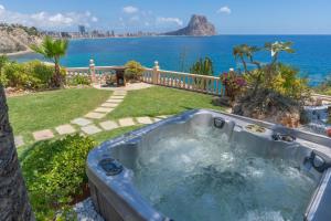 Maryvilla Inspiracion y Vacaciones - Jardin de Ifach