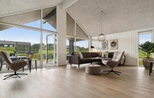 Nice Home In Sydals With Sauna