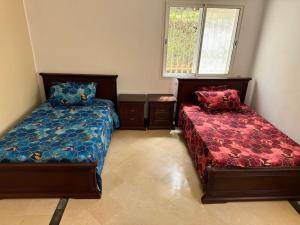 Villa Africa Jade 7 min walk to the beach