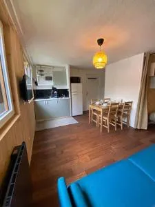 Studio chaleureux rénové - Grandes Sables