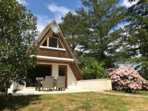 Finnhütte Seeblick - Deibow