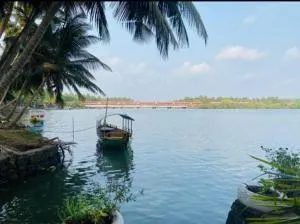 Green Island Homestay Riverside - Ferokh