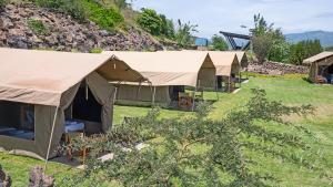 Sleeping Warrior Camp Elementaita