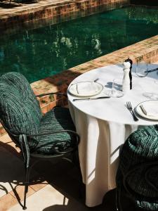 The Twenty One Hotel