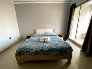 Elegant appartement de 2 chambres sur bd Anfa