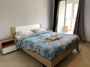 Elegant appartement de 2 chambres sur bd Anfa