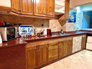 Elegant appartement de 2 chambres sur bd Anfa