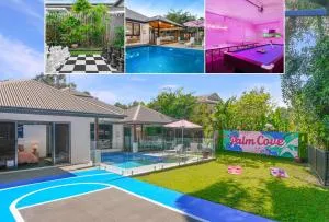 Palm Paradiso - 克利夫顿海滩