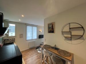 Appartements STUDIO OSAKA - HYPER CENTRE LORIENT : photos des chambres