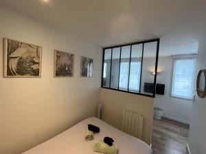 Appartements STUDIO OSAKA - HYPER CENTRE LORIENT : photos des chambres