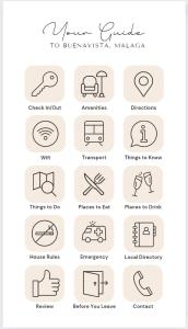 Villa Buenavista Malaga - Stunning Views - Private