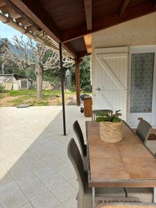 Maisons de vacances Loue belle maison recente de 100 m2 a Ste Lucie de Porto Vecchio : photos des chambres
