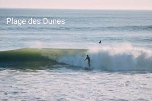 Appartements Maison La Rose des Vents, avec WIFI, proche plage et commerces : photos des chambres