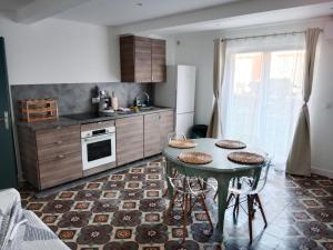 Maisons de vacances Fleur et soleil : photos des chambres
