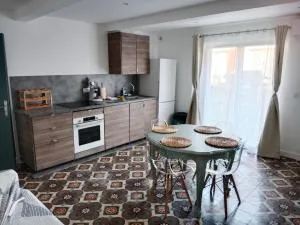 Fleur et soleil - Moussan