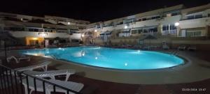 Súper y amplio apto con Airco, planta baja en Mareverde