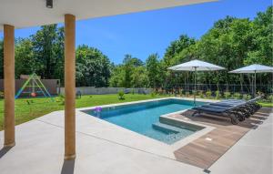 Gorgeous Home In Sisan