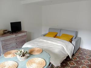 Maisons de vacances Fleur et soleil : photos des chambres