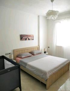 Appartement au bord de mer, grande terrasse!