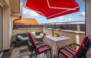 Amazing Apartment In Selce With Wifi