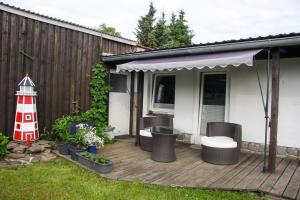 Ferienwohnung kleine Koje